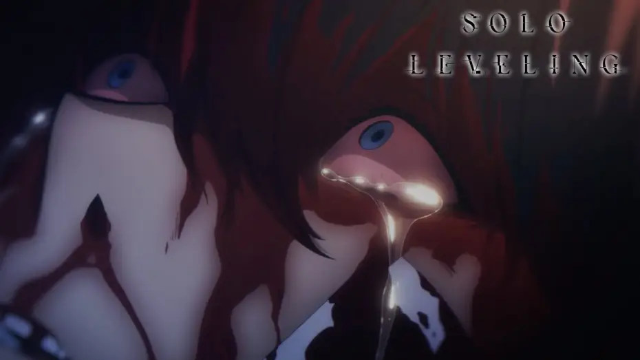 Video for the series Solo Leveling — Trailer [VOSTFR] 3