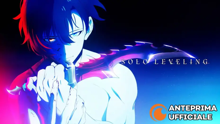 Video for the series Solo Leveling — Anteprima Ufficiale 1
