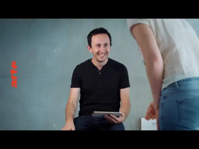 Video for the series 42: The Answer to Almost Everything — Trailer 42 | ARTE