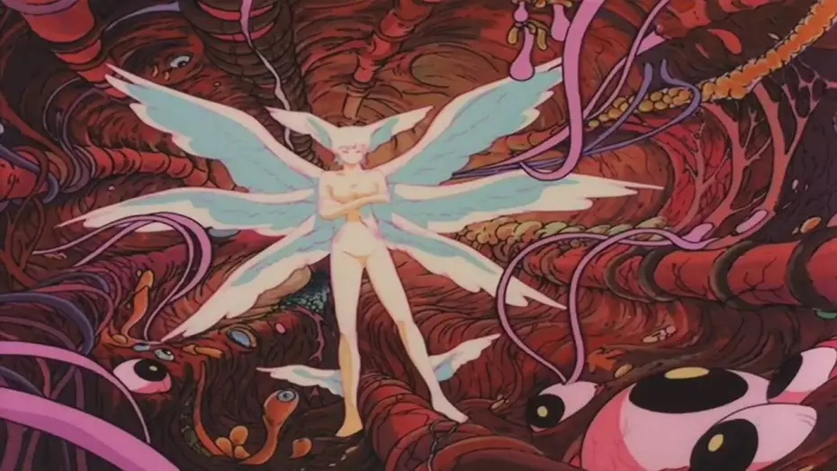 Video for the series Devilman — Devilman: The Birth - Opening