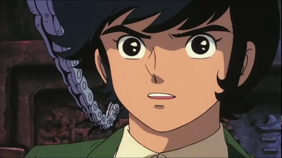 Video for the series Devilman — Devilman: The Birth DUB 1987 (OVA)