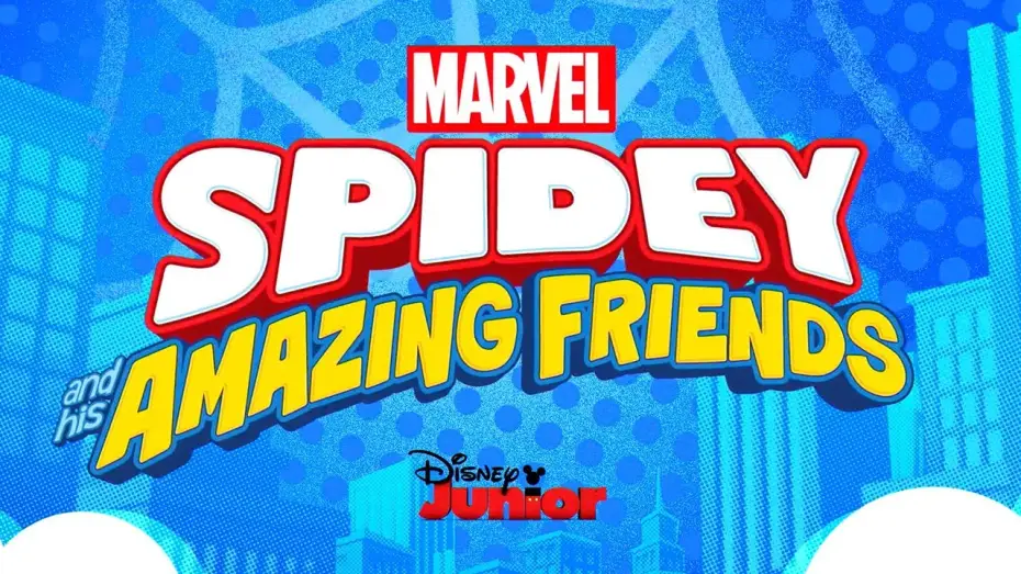 Video for the series Spidey and His Amazing Friends — Theme Song