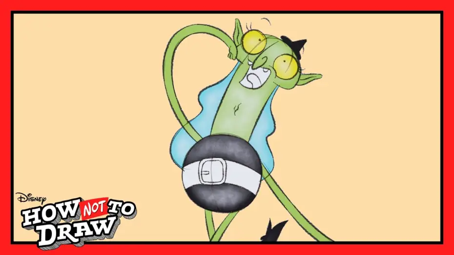 Video for the series Kiff — How NOT To Draw: Helen & Principal Secretary