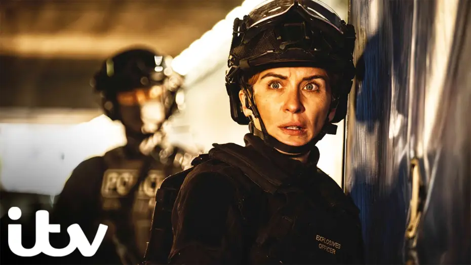 Видео к сериалу Trigger Point — Trigger Point S4 Coming Soon to ITV