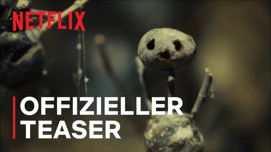 Video for the series The Chestnut Man — Offizieller Teaser