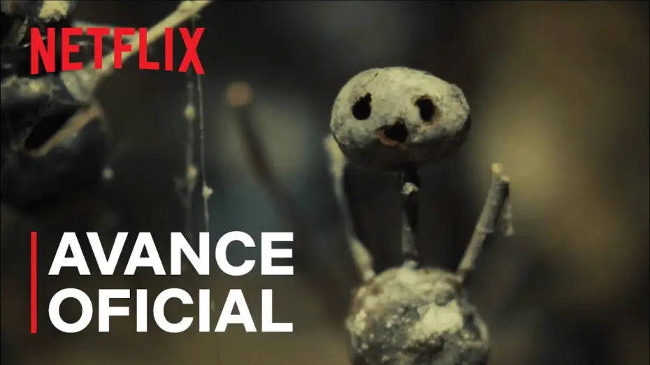 Video for the series The Chestnut Man — Avance oficial