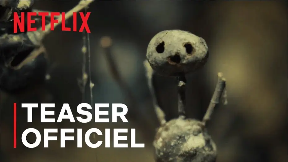 Video for the series The Chestnut Man — Octobre - Trailer [VF]