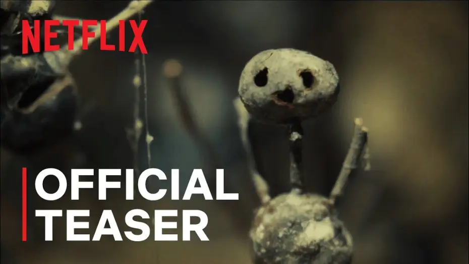 Video for the series The Chestnut Man — Official Teaser