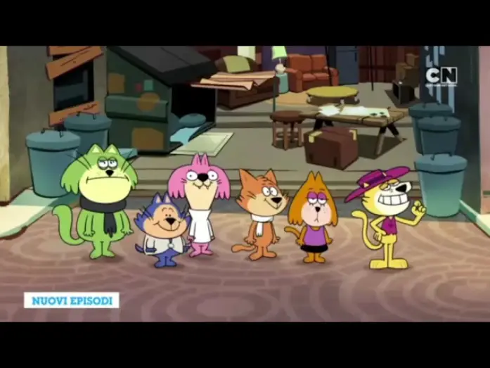Video for the series Jellystone! — Jellystone | Promo - Nuovi episodi su Cartoon Network! (2024)