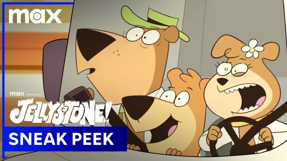 Video for the series Jellystone! — Jellystone! | San Diego Comic Con Sneak Peek (Clip) | HBO Max