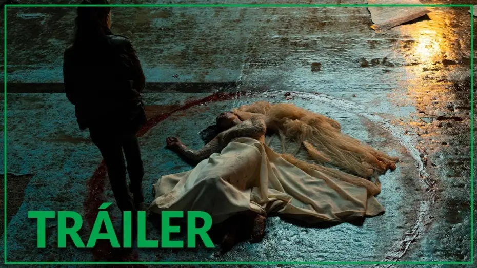 Video for the series The Gypsy Bride — LA NOVIA GITANA - TRÁILER OFICIAL (HD)