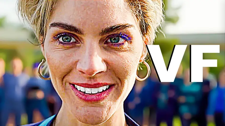 Video for the series Welcome to Eden — BIENVENIDOS A EDÉN Bande Annonce VF (2022)