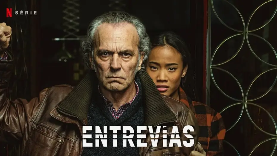 Video for the series Wrong Side of the Tracks — ENTREVÍAS Bande annonce VF