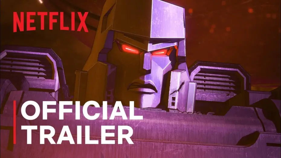 Video for the series Transformers: War for Cybertron: Kingdom — Official Trailer