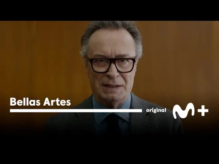 Video for the series Bellas artes — Bellas Artes: Tráiler oficial | Movistar Plus+