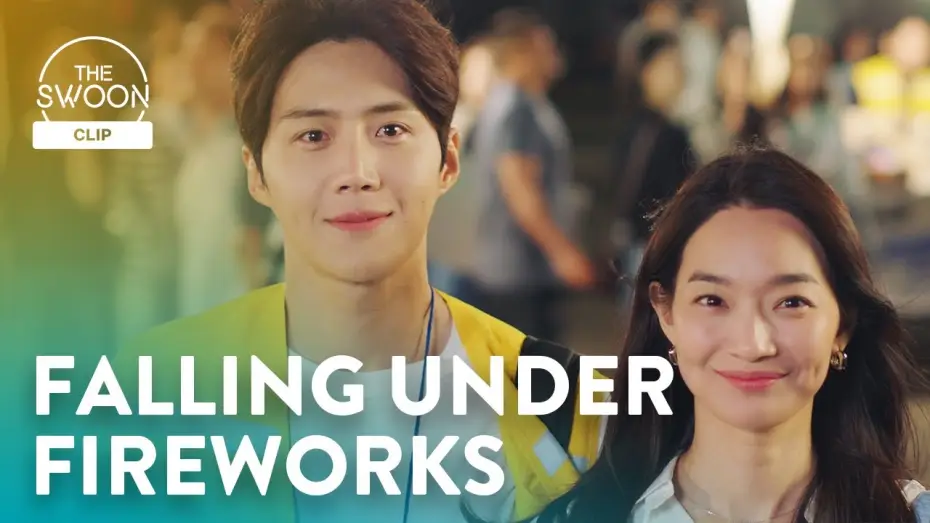 Video for the series Hometown Cha-Cha-Cha — Kim Seon-ho falls into the arms of a potential love rival | Hometown Cha-Cha-Cha Ep 6 [ENG SUB]