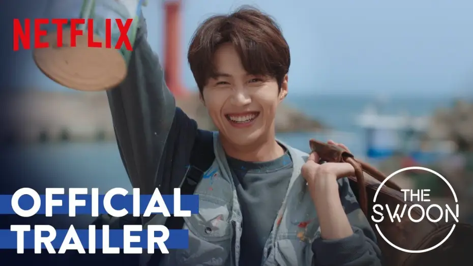 Video for the series Hometown Cha-Cha-Cha — Hometown Cha-Cha-Cha | Official Trailer | Netflix [ENG SUB]
