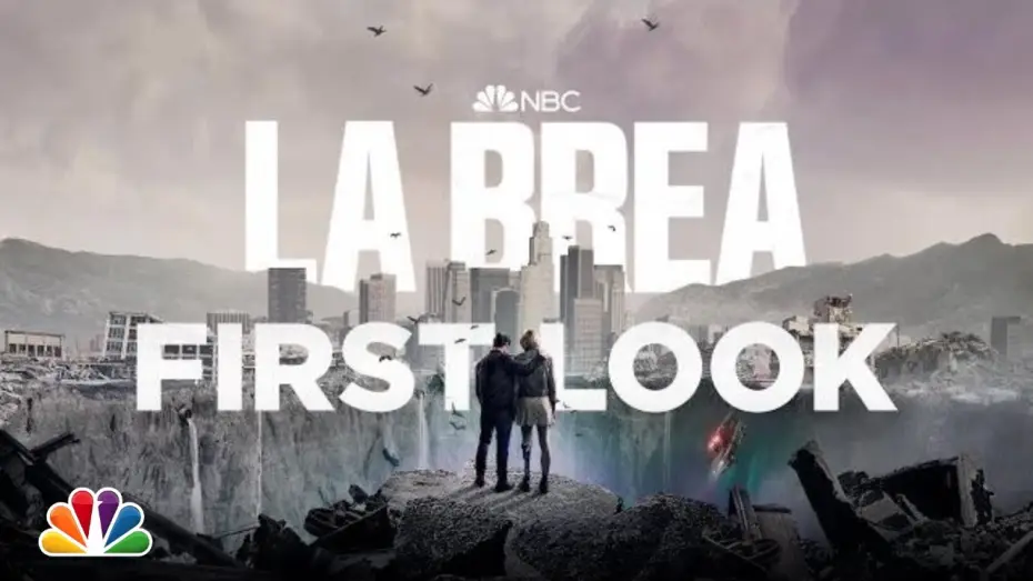 Video for the series La Brea — First Look