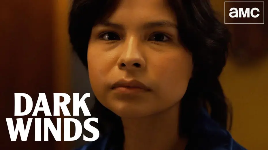 Video for the series Dark Winds — Teaser Trailer