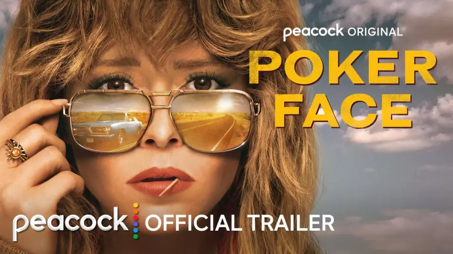 Video for the series Poker Face — Official Trailer