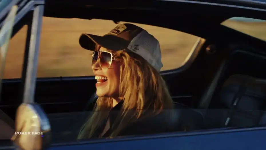Video for the series Poker Face — Poker Face | TCA Exclusive Look