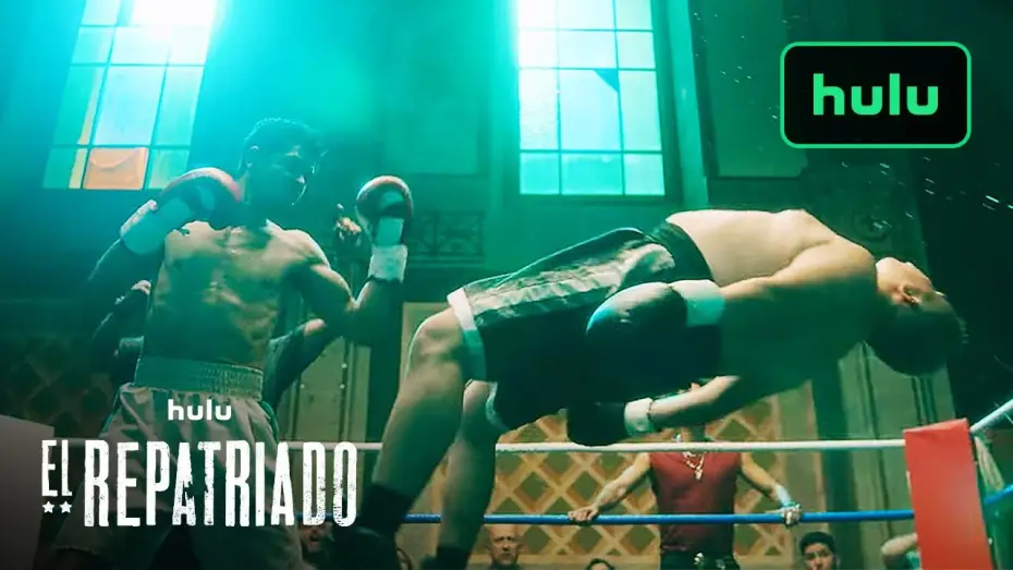 Video for the series Repatriated — Official Trailer [Subtitled]