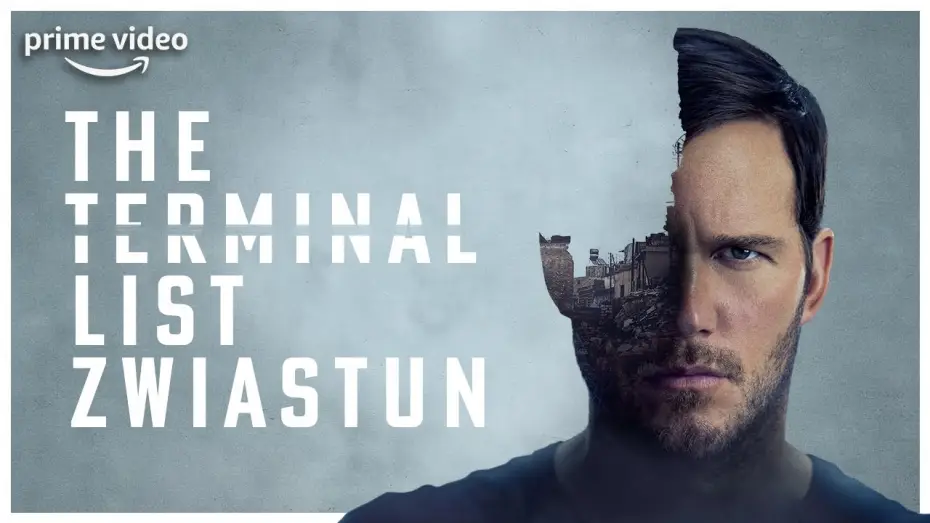 Video for the series The Terminal List — The Terminal List | Oficjalny Zwiastun | Prime Video Polska