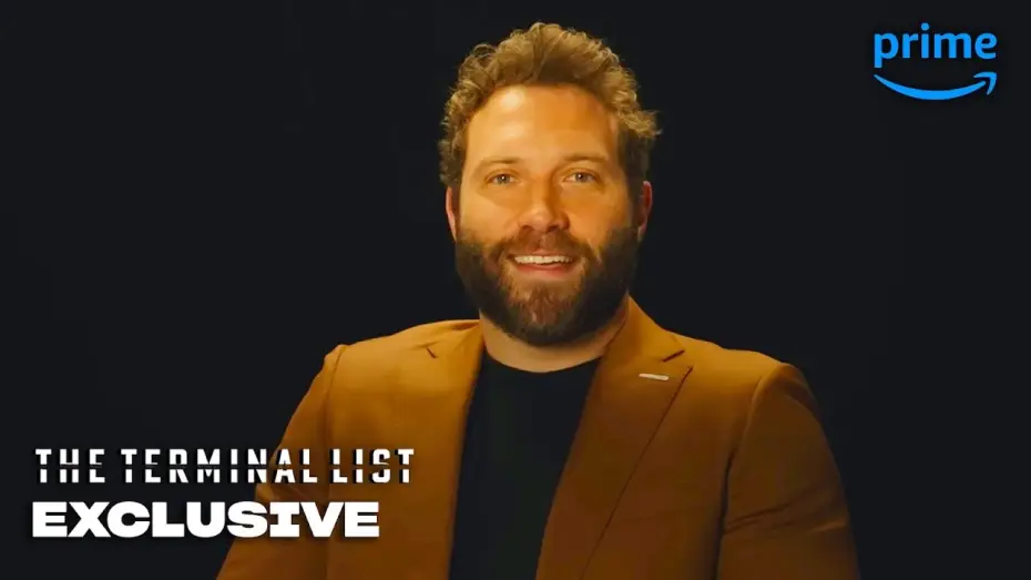 Video for the series The Terminal List — Jai Courtney Reads The Terminal List