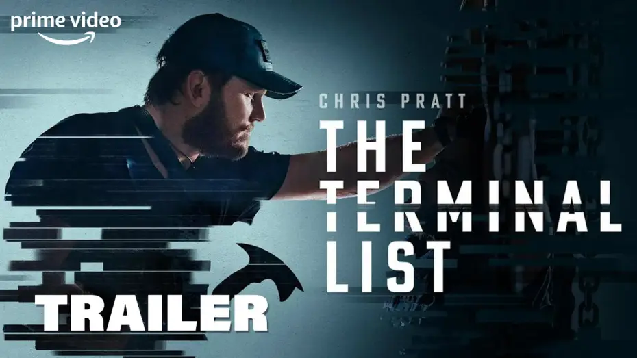 Video for the series The Terminal List — Offizieller Trailer