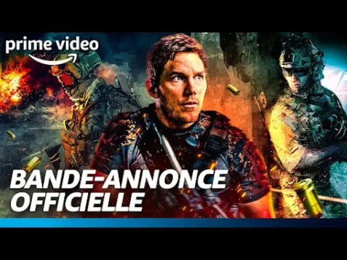 Video for the series The Terminal List — Bande-annonce