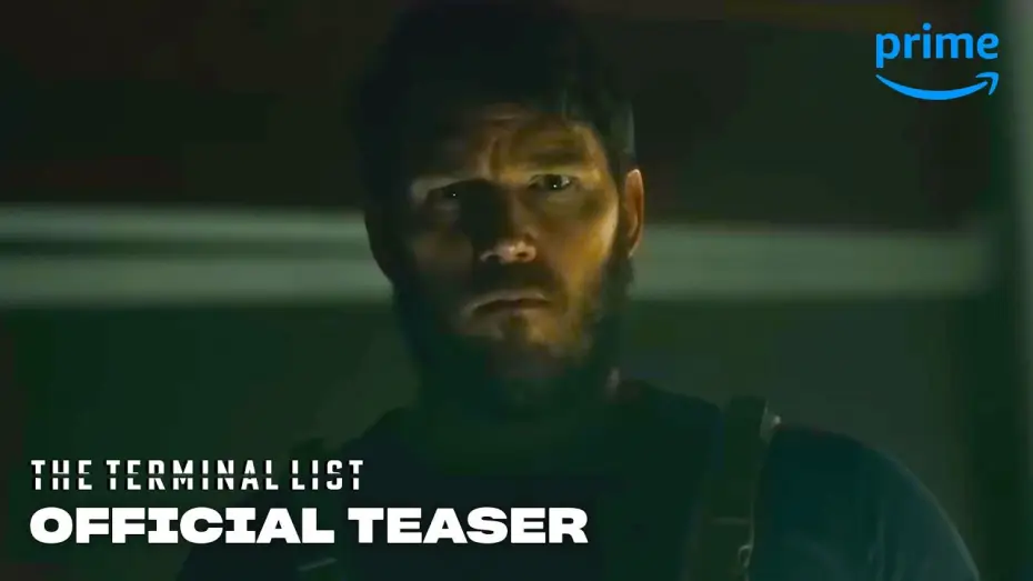 Video for the series The Terminal List — Perspective Is Everything