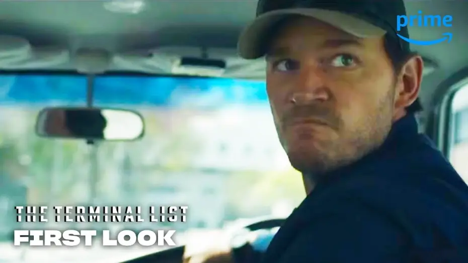 Video for the series The Terminal List — First Look