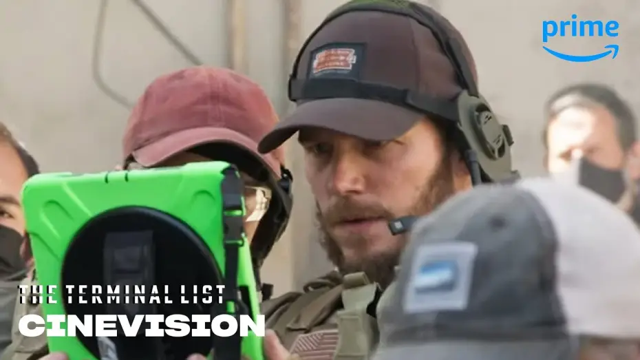 Video for the series The Terminal List — Cinevision