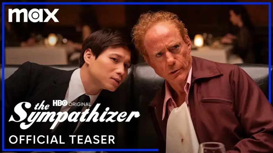 Video for the series The Sympathizer — Official Teaser