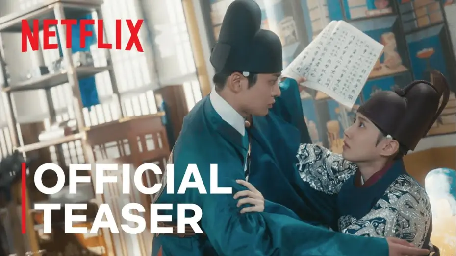 Video for the series The King's Affection — The King's Affection | Official Teaser | Netflix