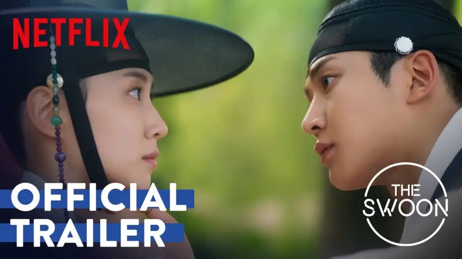 Video for the series The King's Affection — The King's Affection | Official Trailer | Netflix [ENG SUB]