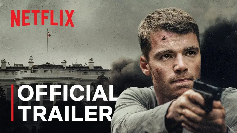 Видео к сериалу The Night Agent — Official Trailer