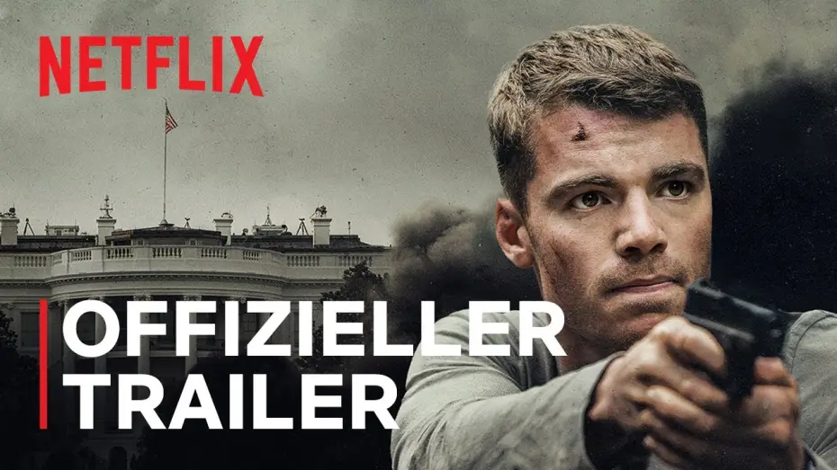 Видео к сериалу The Night Agent — Offizieller Trailer