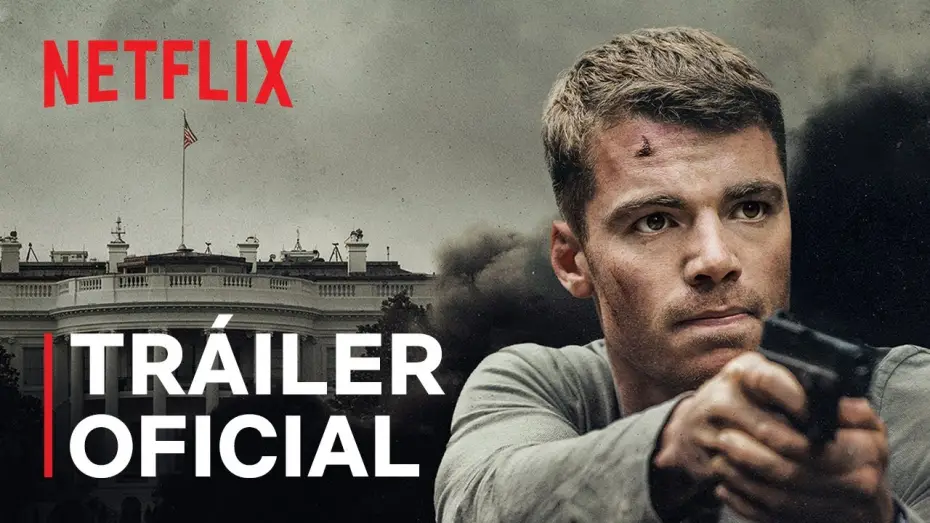 Видео к сериалу The Night Agent — Tráiler oficial (VOSE)