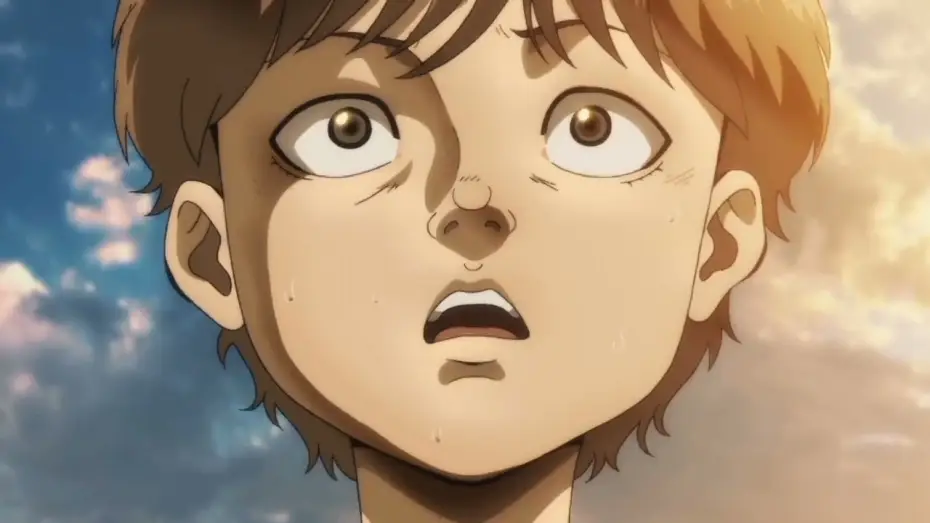 Video for the series Baki Hanma — Baki Hanma Trailer Español latino[Netflix]