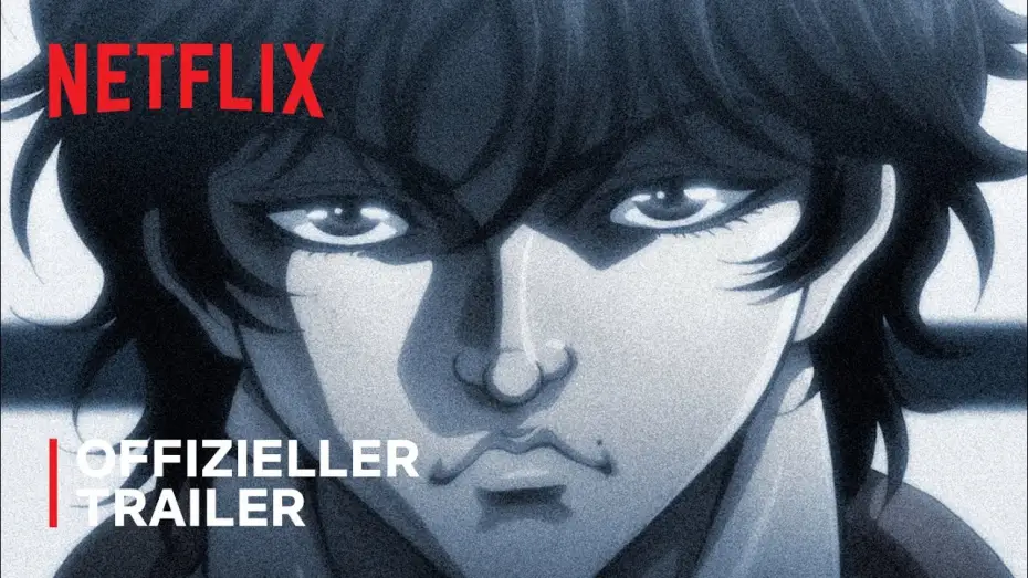 Video for the series Baki Hanma — Baki Hanma | Offizieller Trailer | Netflix