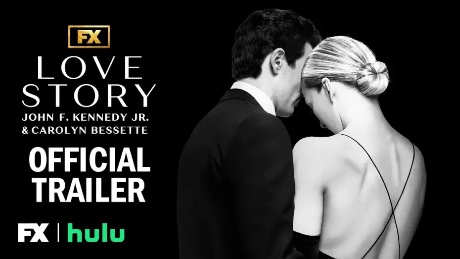 Video for the series Love Story — Official Trailer