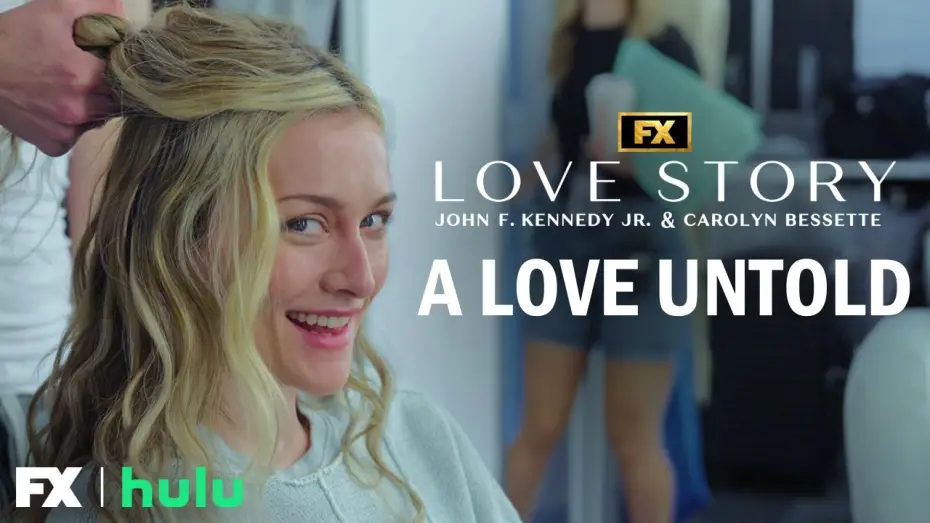 Video for the series Love Story — A Love Untold - On-Set with Sarah Pidgeon