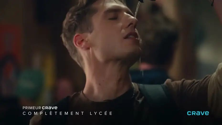 Video for the series Complètement lycée — Complètement lycée | Nouveaux épisodes à voir en primeur sur Crave | Dès le 23 novembre