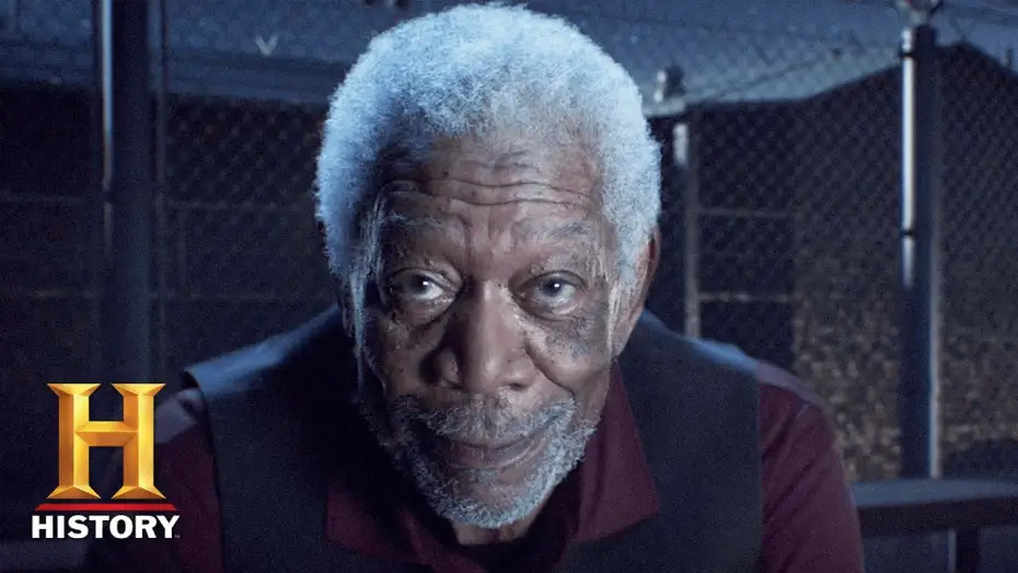 Video for the series History's Greatest Escapes with Morgan Freeman — Devious Minds Try to Find a Way Out