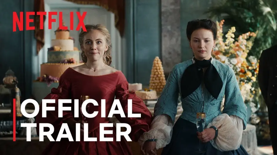 Video for the series The Empress — The Empress | Official Trailer | Netflix