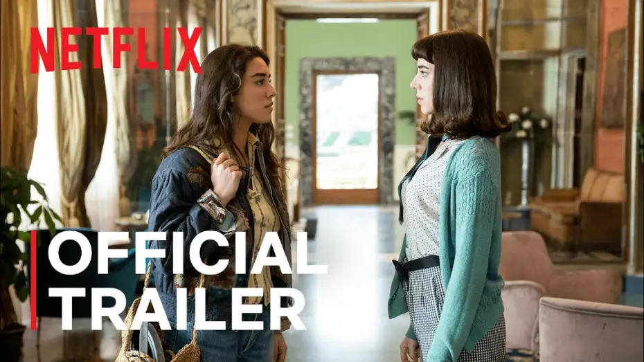 Video for the series Luna Park — Luna Park | Official Trailer | Netflix