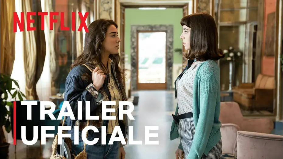 Video for the series Luna Park — Luna Park | Trailer Ufficiale | Netflix