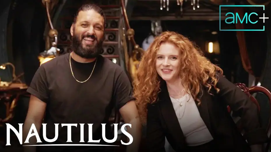 Video for the series Nautilus — A Behind-the-Scenes Look