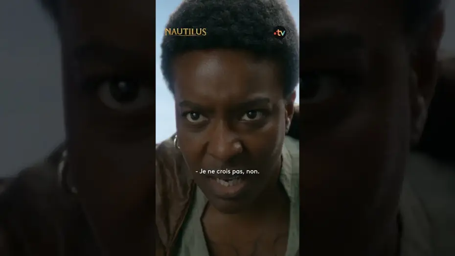 Video for the series Nautilus — Pour Nemo et son équipage, la quête d'un trésor viking ne va pas être de tout repos ! 🐍